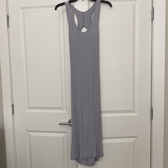 Anthropologie Bordeaux Sleeveless Tank Dress - Picture 5 of 13